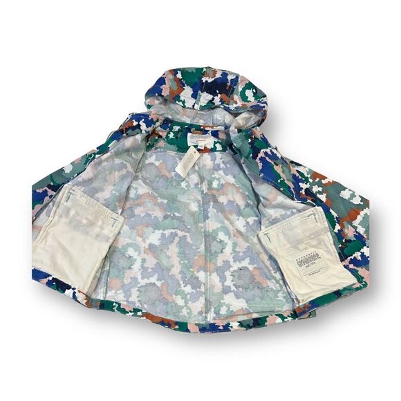 Gymboree Girls Spring Jacket Size Extra Small 4 NWT - Picture 6 of 6